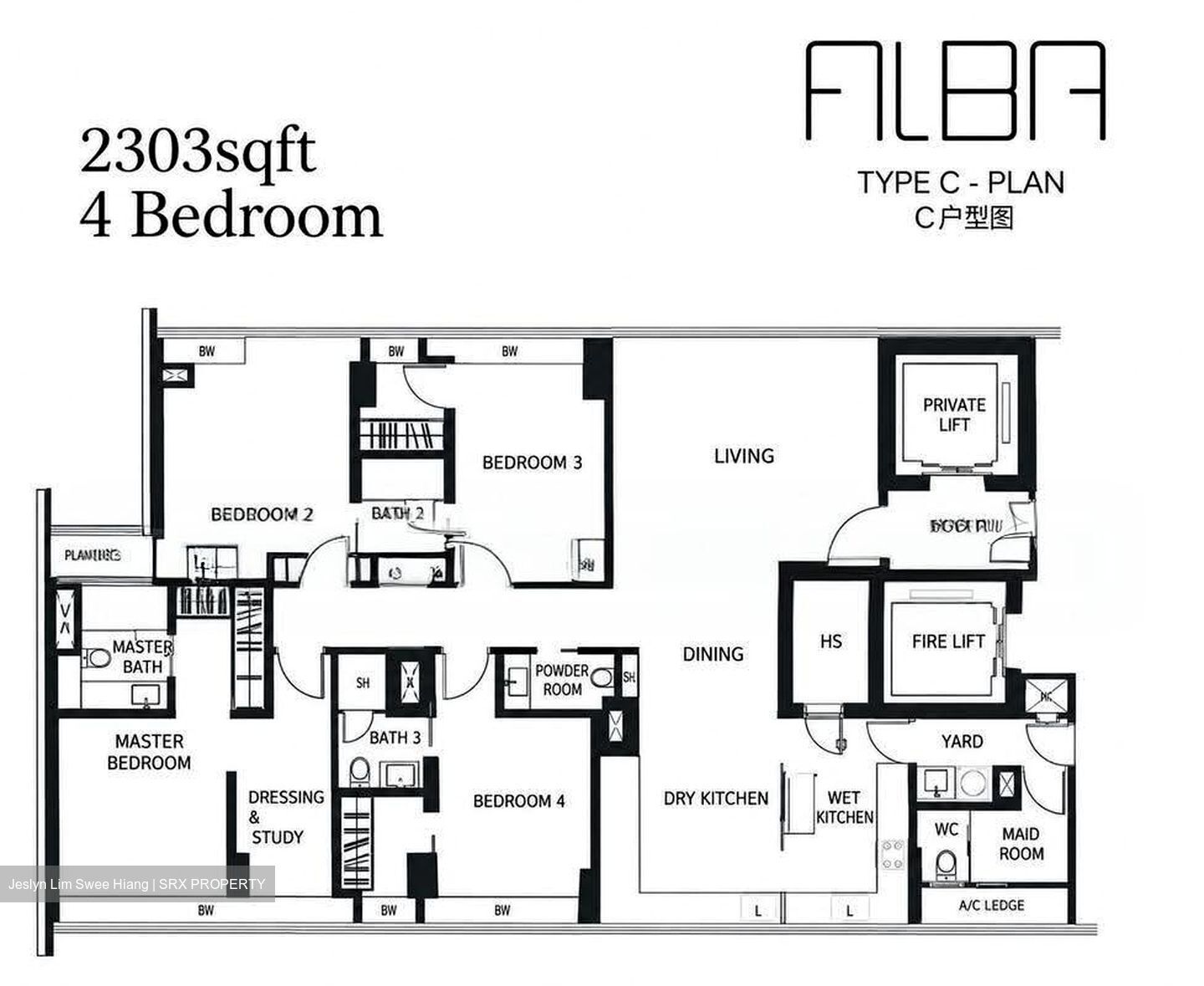 Alba (D9), Apartment #632528021